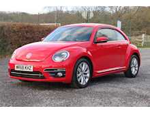 Volkswagen Beetle Design Tsi Dsg 