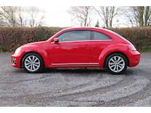 Volkswagen Beetle Design Tsi Dsg 