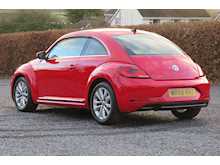 Volkswagen Beetle Design Tsi Dsg 