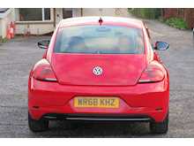 Volkswagen Beetle Design Tsi Dsg 