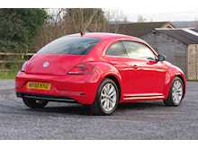 Volkswagen Beetle Design Tsi Dsg 