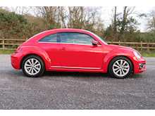 Volkswagen Beetle Design Tsi Dsg 