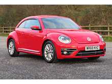 Volkswagen Beetle Design Tsi Dsg 