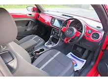 Volkswagen Beetle Design Tsi Dsg 