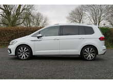 Volkswagen Touran R Line Tsi Bluemotion Technology Dsg 