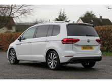 Volkswagen Touran R Line Tsi Bluemotion Technology Dsg 