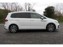 Volkswagen Touran R Line Tsi Bluemotion Technology Dsg 