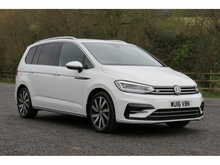 Volkswagen Touran R Line Tsi Bluemotion Technology Dsg 