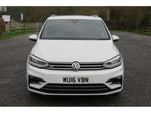 Volkswagen Touran R Line Tsi Bluemotion Technology Dsg 