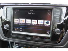Volkswagen Touran R Line Tsi Bluemotion Technology Dsg 