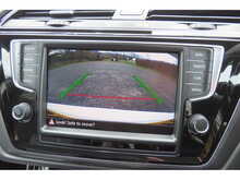 Volkswagen Touran R Line Tsi Bluemotion Technology Dsg 