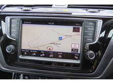 Volkswagen Touran R Line Tsi Bluemotion Technology Dsg 