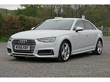 Audi A4 Tfsi S Line 