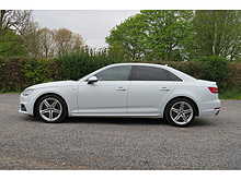 Audi A4 Tfsi S Line 