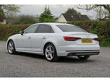 Audi A4 Tfsi S Line 