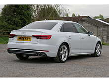 Audi A4 Tfsi S Line 