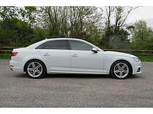 Audi A4 Tfsi S Line 