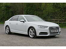 Audi A4 Tfsi S Line 