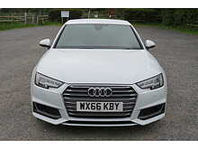 Audi A4 Tfsi S Line 