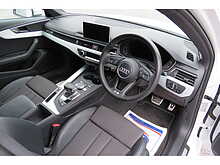 Audi A4 Tfsi S Line 