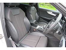 Audi A4 Tfsi S Line 