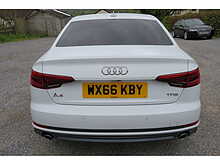 Audi A4 Tfsi S Line 