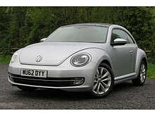 Volkswagen Beetle Design Tsi Dsg 