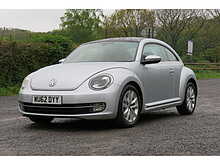 Volkswagen Beetle Design Tsi Dsg 