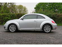 Volkswagen Beetle Design Tsi Dsg 