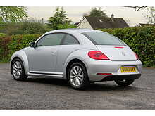 Volkswagen Beetle Design Tsi Dsg 