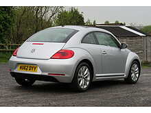 Volkswagen Beetle Design Tsi Dsg 