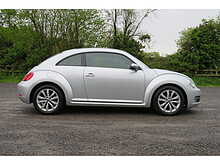 Volkswagen Beetle Design Tsi Dsg 