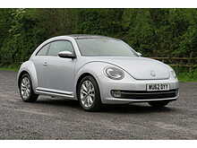 Volkswagen Beetle Design Tsi Dsg 