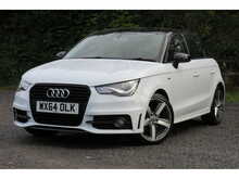 Audi A1 Sportback Tfsi S Line 