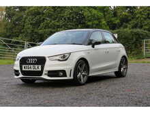 Audi A1 Sportback Tfsi S Line 