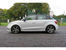 Audi A1 Sportback Tfsi S Line 