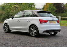 Audi A1 Sportback Tfsi S Line 
