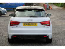 Audi A1 Sportback Tfsi S Line 