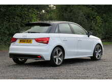Audi A1 Sportback Tfsi S Line 