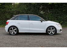 Audi A1 Sportback Tfsi S Line 