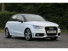Audi A1 Sportback Tfsi S Line 