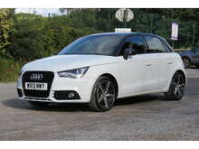 Audi A1 Sportback Tfsi Sport 