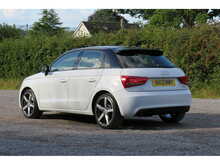 Audi A1 Sportback Tfsi Sport 