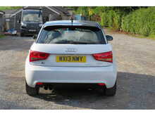 Audi A1 Sportback Tfsi Sport 