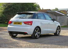 Audi A1 Sportback Tfsi Sport 