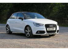Audi A1 Sportback Tfsi Sport 