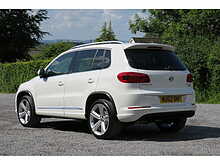 Volkswagen Tiguan R Line Tsi 4Motion Dsg 