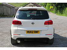 Volkswagen Tiguan R Line Tsi 4Motion Dsg 
