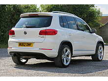 Volkswagen Tiguan R Line Tsi 4Motion Dsg 