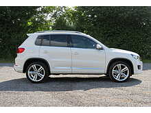 Volkswagen Tiguan R Line Tsi 4Motion Dsg 